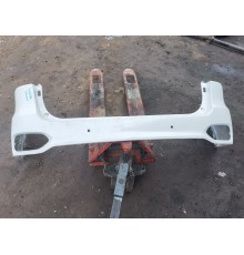 Задний бампер