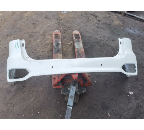 Задний бампер