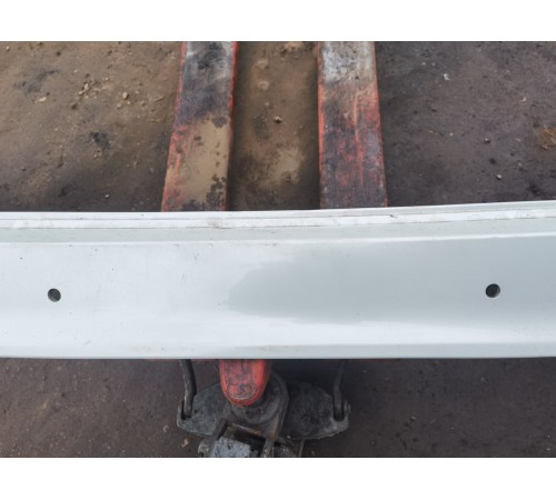 Задний бампер