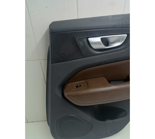 Обшивка двери задняя правая