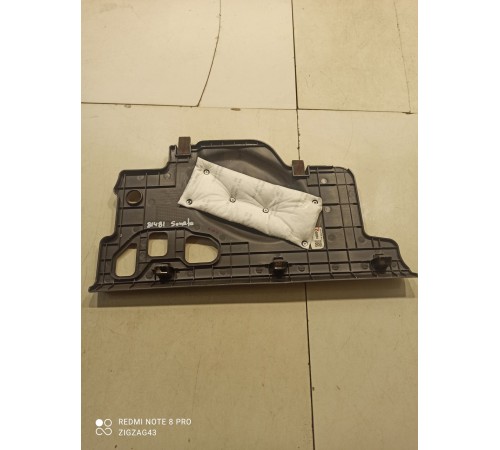 Накладка торпедо