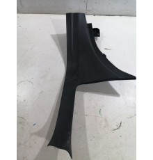 Накладка порога задняя правая