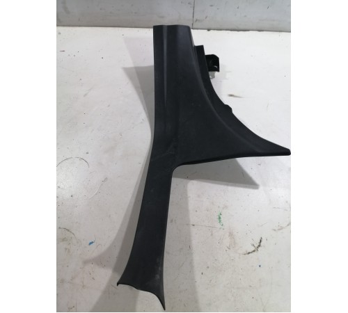 Накладка порога задняя правая