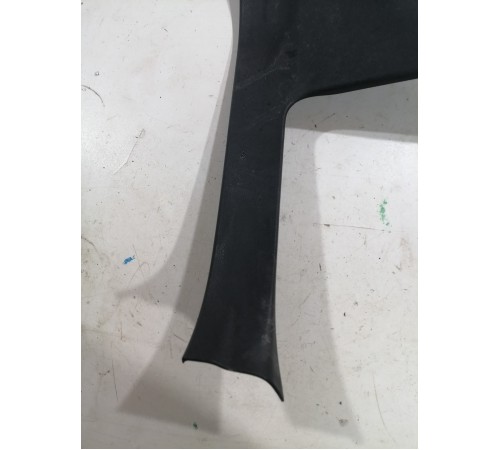 Накладка порога задняя правая