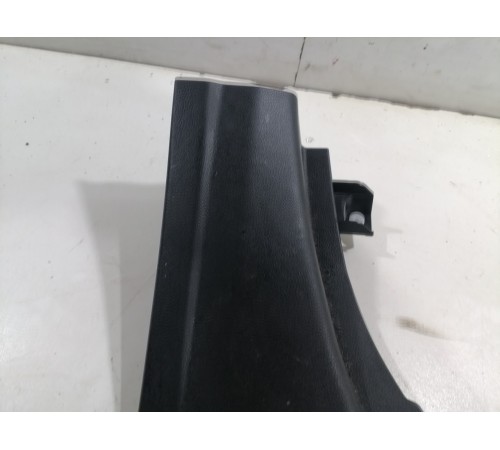 Накладка порога задняя правая