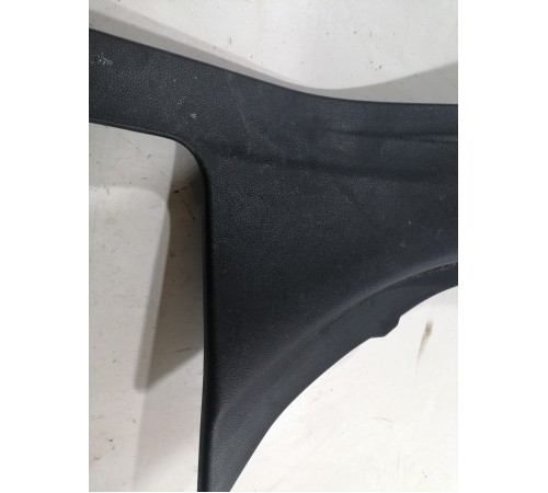 Накладка порога задняя правая