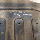 Защита днища (правая)