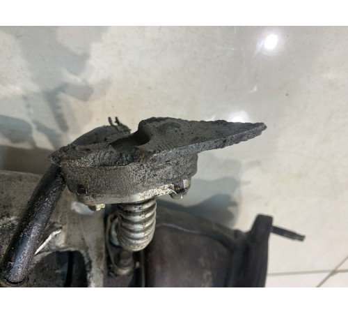 Турбина с коллектором