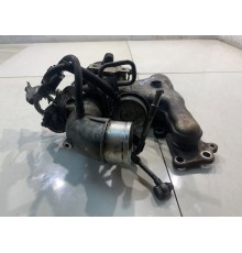 Турбина с коллектором