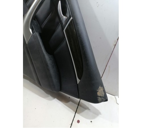 Обшивка двери задняя правая