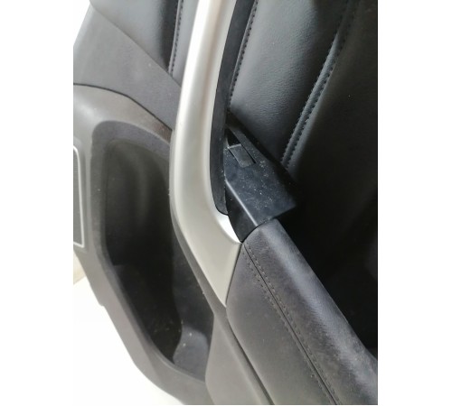 Обшивка двери задняя правая