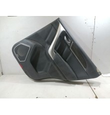 Обшивка двери задняя правая