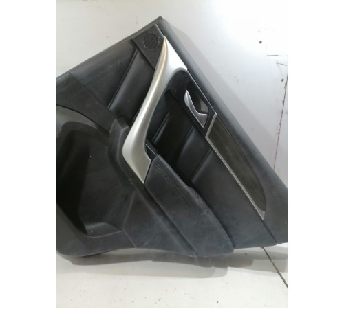 Обшивка двери задняя правая