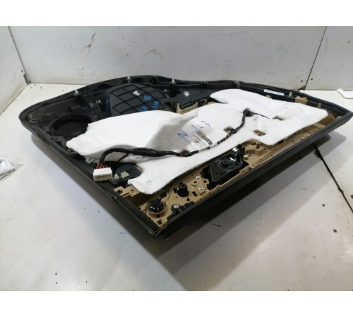 Обшивка двери задняя правая