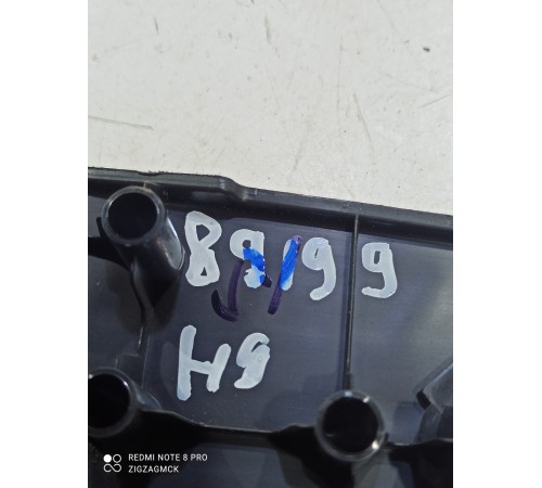 Накладка ступеньки (задняя левая)