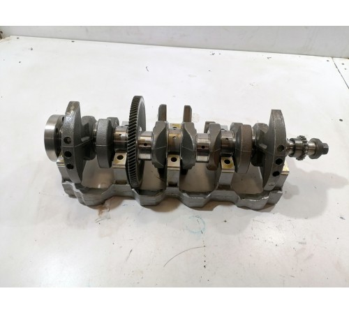 Вал коленчатый с постелью, коленвал