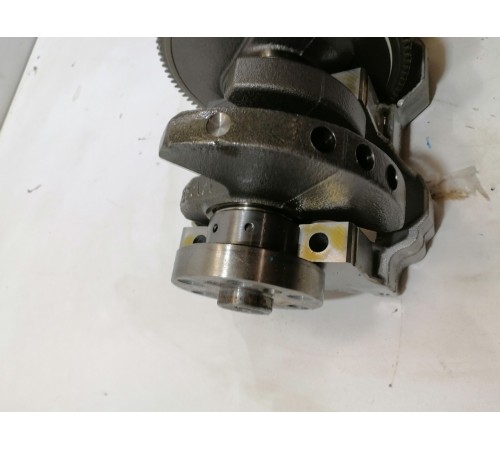 Вал коленчатый с постелью, коленвал