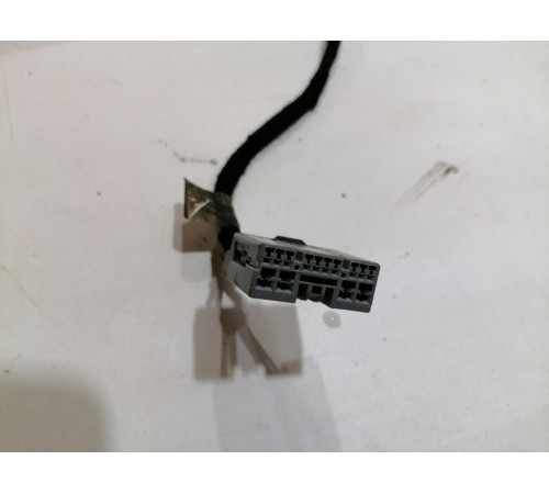 Амортизатор крышки багажника левый