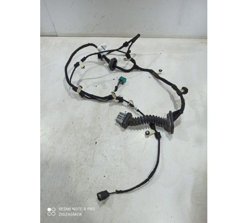 Электропроводка двери (задняя левая)