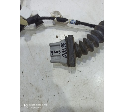 Электропроводка двери (задняя левая)