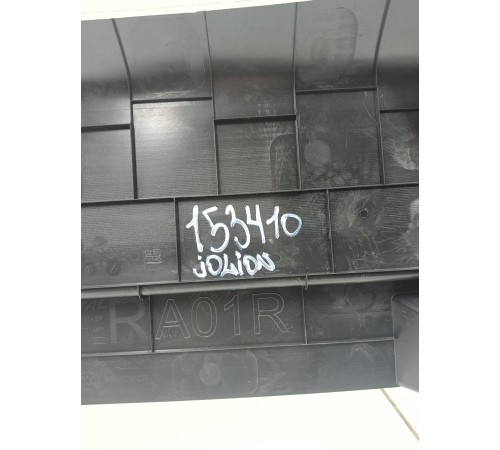 Обшивка багажника правая