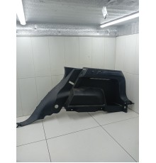 Обшивка багажника правая