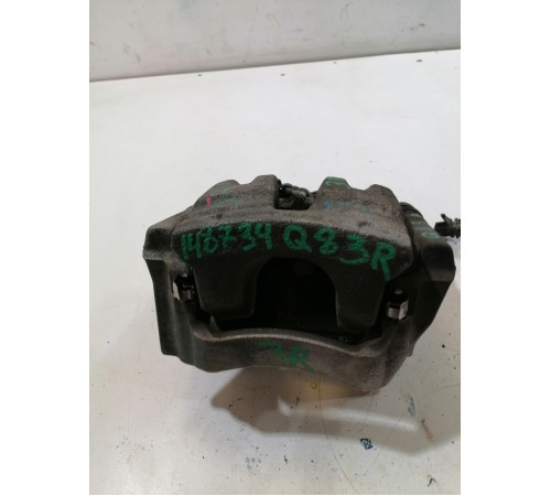 Суппорт тормозной задний правый