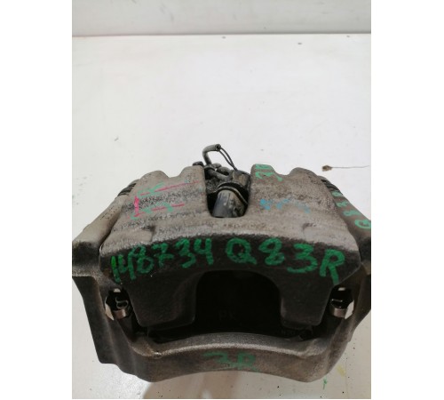 Суппорт тормозной задний правый