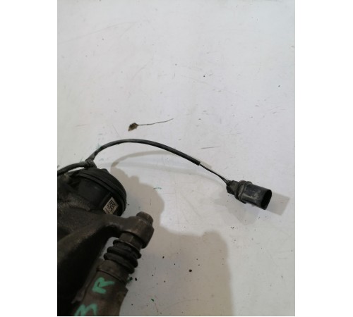 Суппорт тормозной задний правый