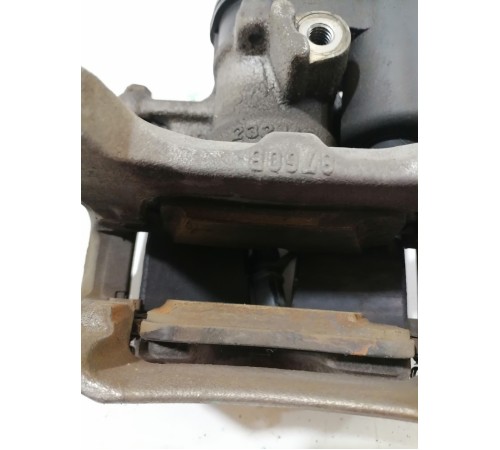 Суппорт тормозной задний правый