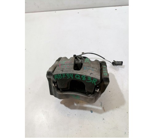 Суппорт тормозной задний правый