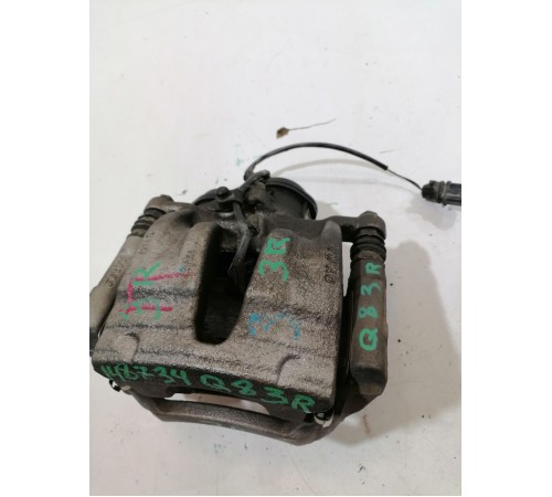 Суппорт тормозной задний правый