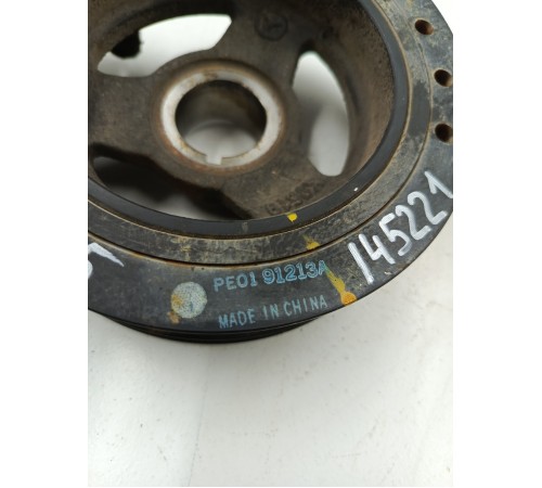 Шкив коленвала