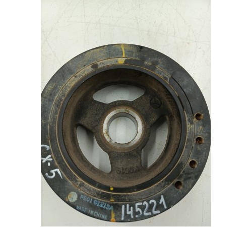 Шкив коленвала