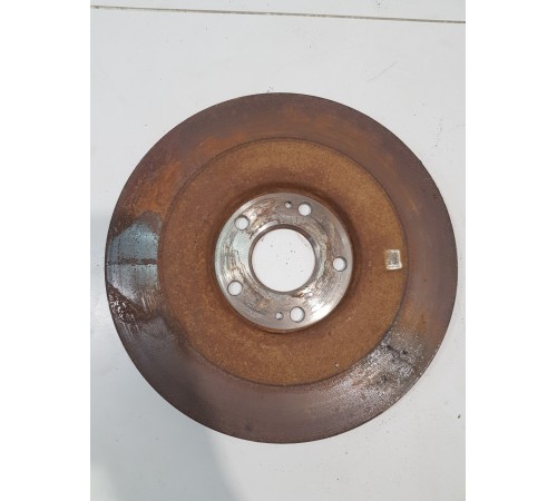 Диск тормозной задний левый