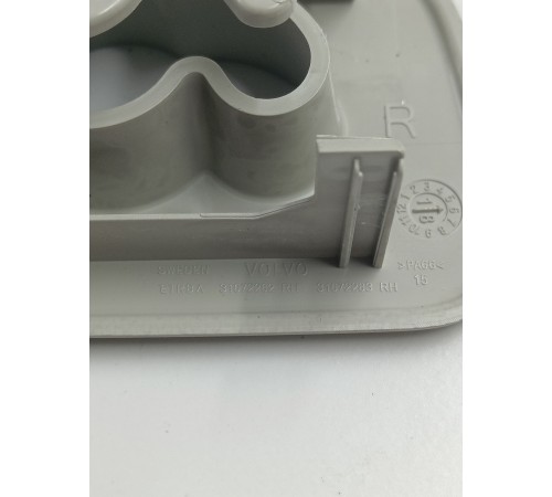 Крепление багажника