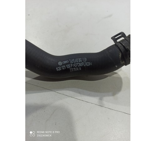 Патрубок системы охлаждения