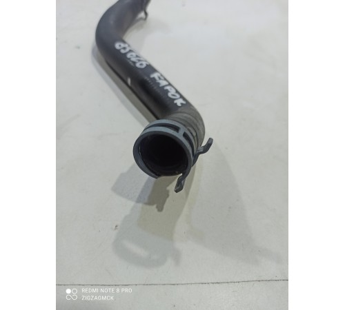 Патрубок системы охлаждения