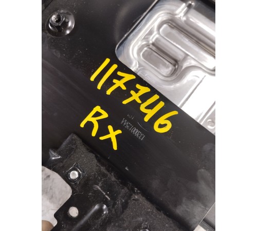 Блок управления двигателем