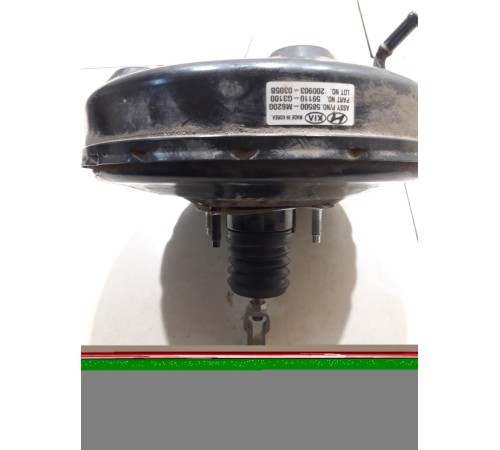 Вакуумный усилитель тормозов