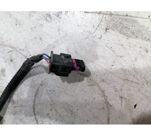 Проводка переднего бампера