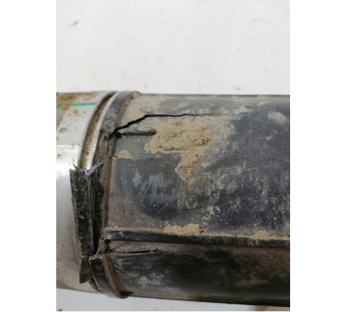 Серводвигатель (моторчик) рулевой рейки