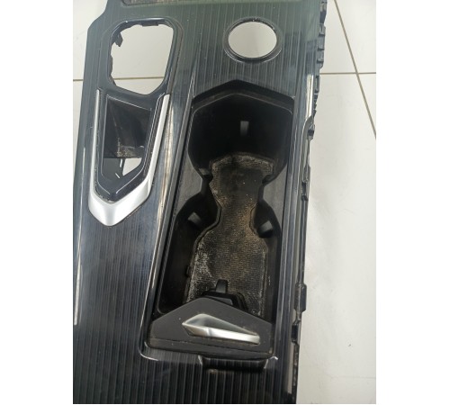 Накладка центральной консоли декоративная