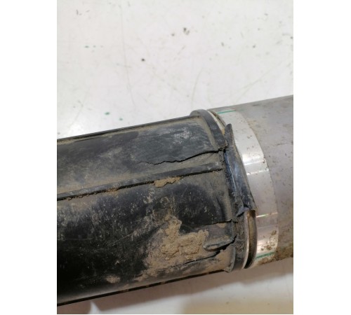 Серводвигатель (моторчик) рулевой рейки