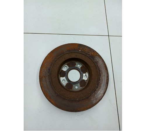 Диск тормозной задний