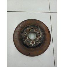 Диск тормозной задний