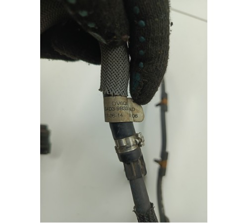 Трубка топливная обратки форсунок