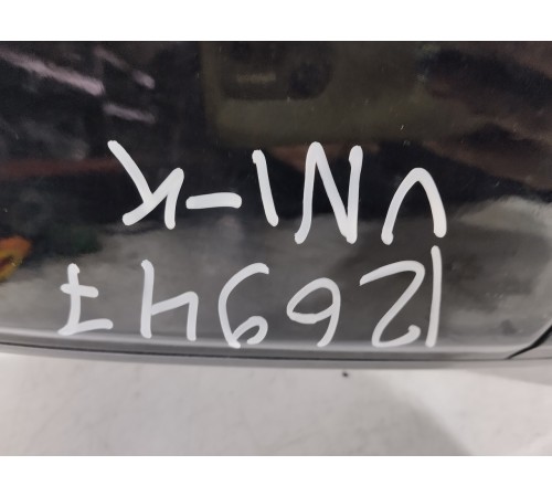 Спойлер крышки двери багажника