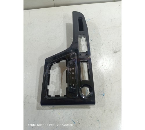 Накладка центральной консоли декоративная