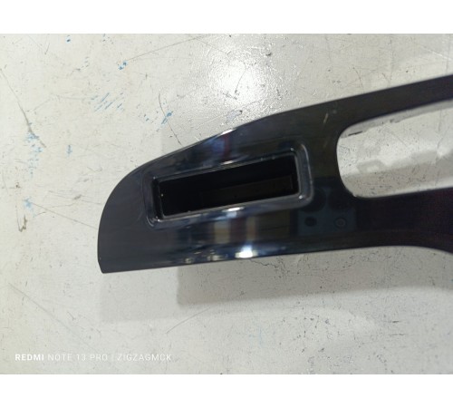 Накладка центральной консоли декоративная